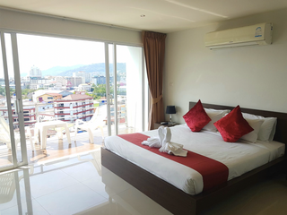 Wohnung zum Kauf mit Studio in Kathu, Phuket