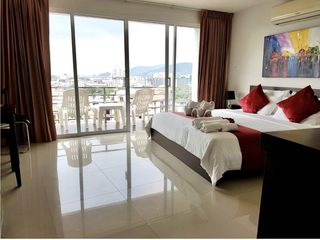Wohnung zum Kauf mit Studio in Kathu, Phuket