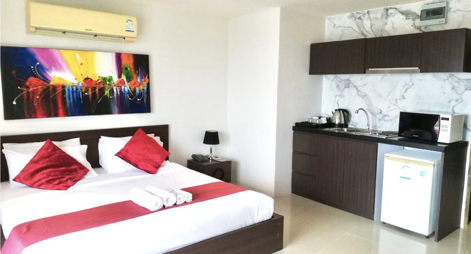 For sale studio condo in Kathu, Phuket