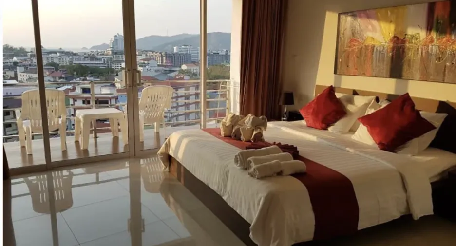 For sale studio condo in Kathu, Phuket