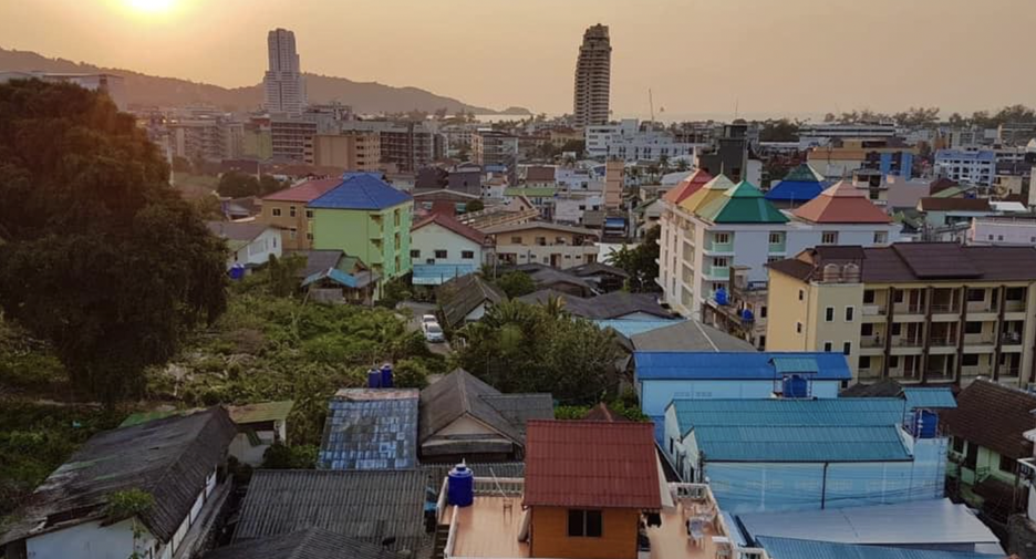 For sale studio condo in Kathu, Phuket