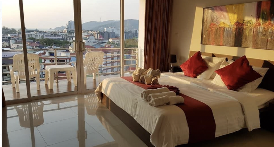 For sale studio condo in Kathu, Phuket