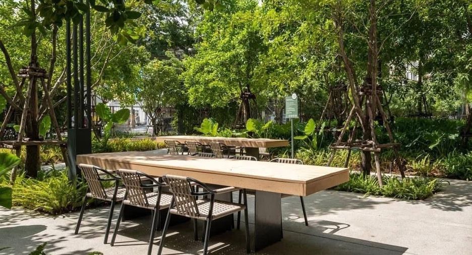 For rent 1 bed condo in Phaya Thai, Bangkok