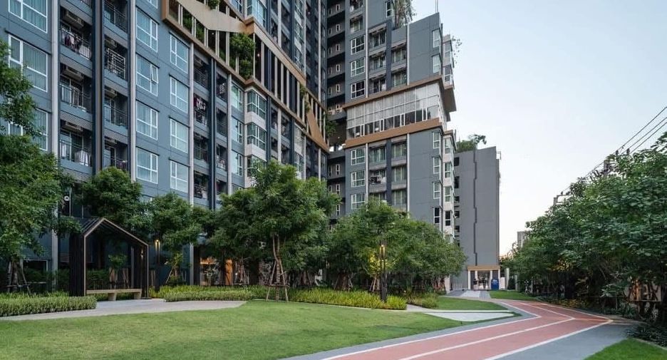 For rent 1 bed condo in Phaya Thai, Bangkok