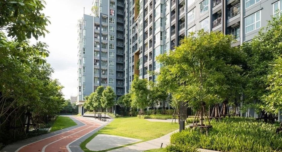 For rent 1 bed condo in Phaya Thai, Bangkok
