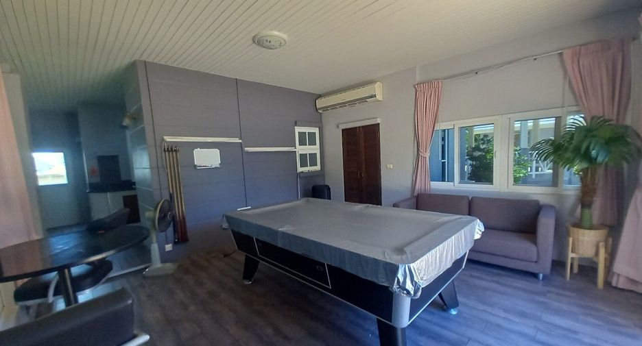 À vendre 5 chambres villa à Bang Lamung, Chonburi