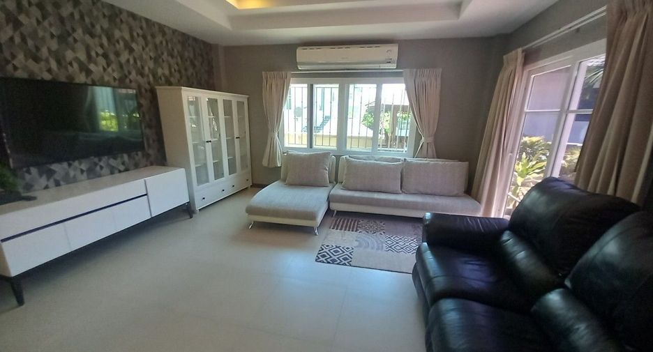 À vendre 5 chambres villa à Bang Lamung, Chonburi