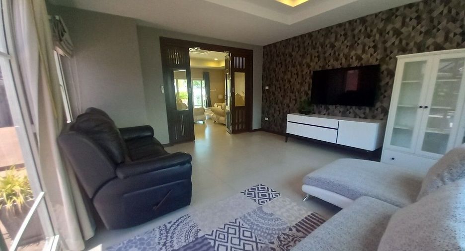 À vendre 5 chambres villa à Bang Lamung, Chonburi