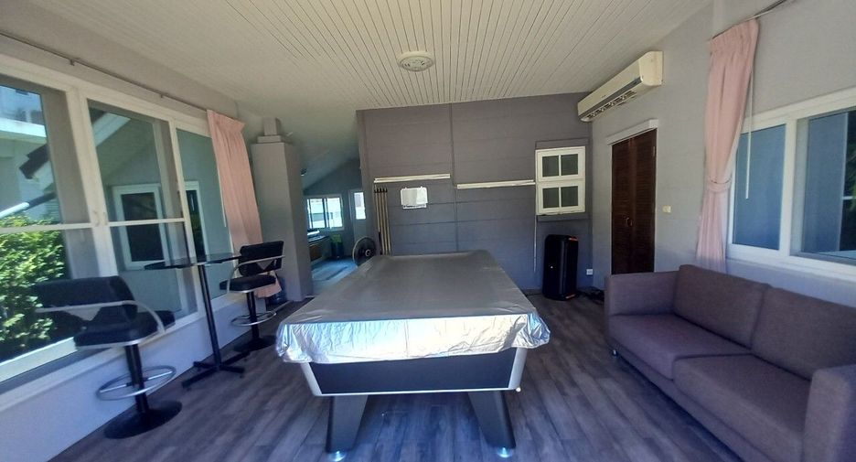 À vendre 5 chambres villa à Bang Lamung, Chonburi