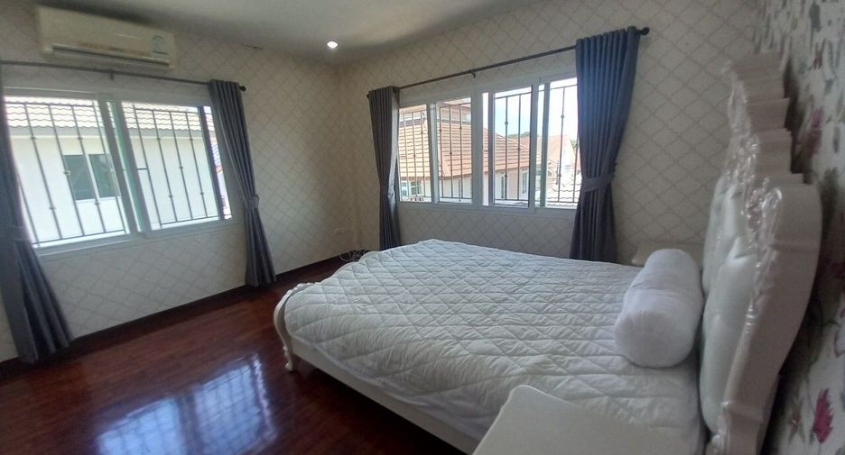 À vendre 5 chambres villa à Bang Lamung, Chonburi