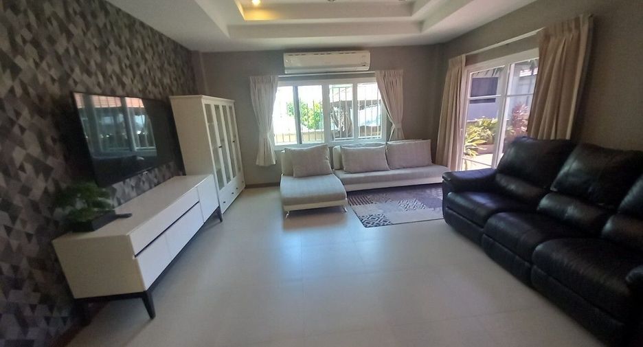 À vendre 5 chambres villa à Bang Lamung, Chonburi