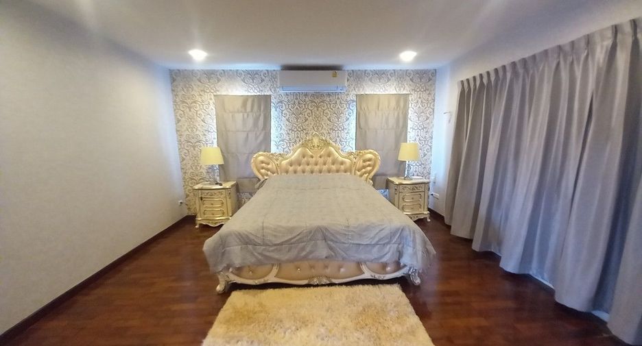 À vendre 5 chambres villa à Bang Lamung, Chonburi