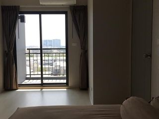 For rent 1 bed condo in Phra Pradaeng, Samut Prakan