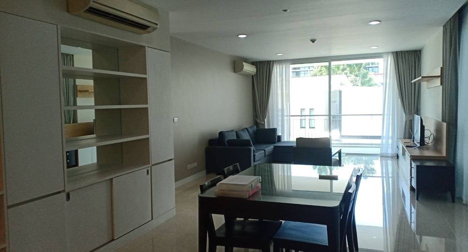 Condo en alquiler de 2 habitaciones en Khlong Toei, Bangkok