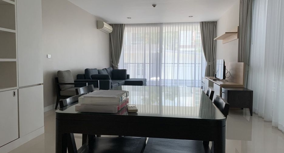 Condo en alquiler de 2 habitaciones en Khlong Toei, Bangkok
