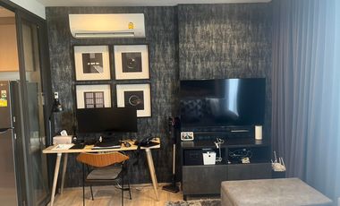 For rent 1 bed condo in Suan Luang, Bangkok