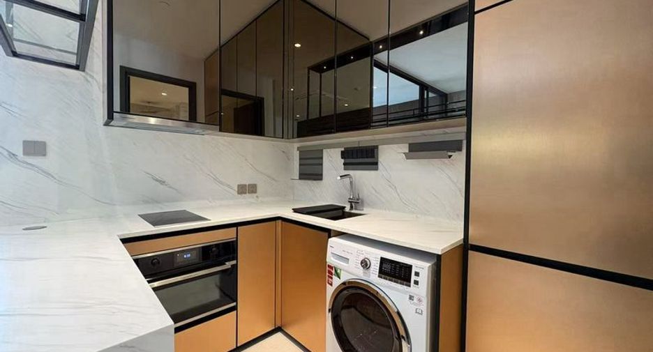 Wohnung zur Miete mit 1 Zimmer in Sathon, Bangkok