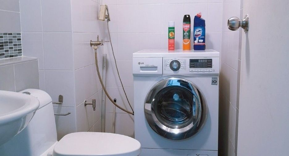 For sale and for rent 2 bedrooms condo in Bang Khen, Bangkok