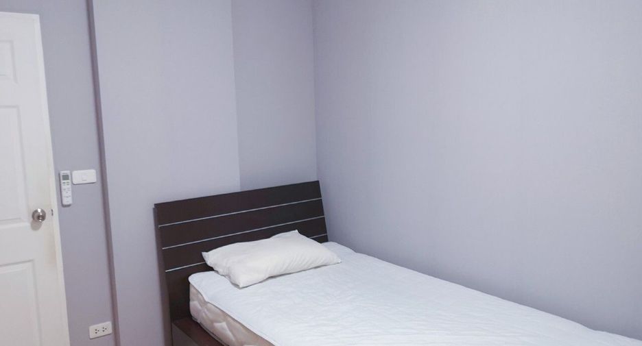 For sale and for rent 2 bedrooms condo in Bang Khen, Bangkok