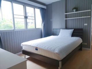 For sale and for rent 2 bedrooms condo in Bang Khen, Bangkok