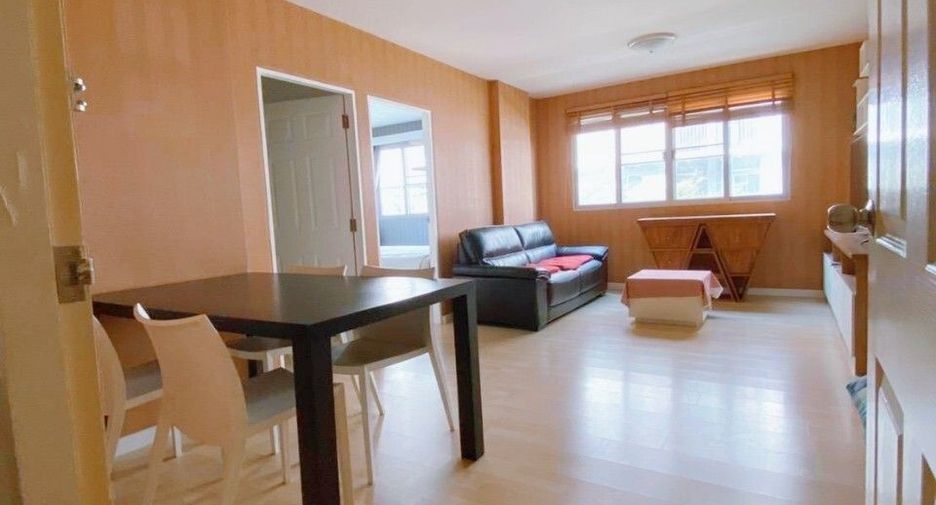 For sale and for rent 2 bedrooms condo in Bang Khen, Bangkok