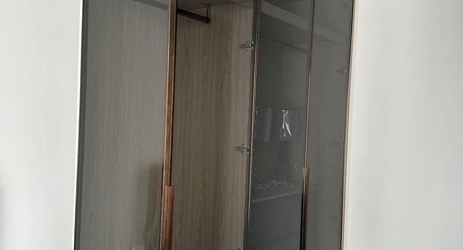 À louer 1 chambre condo à Bang Rak, Bangkok