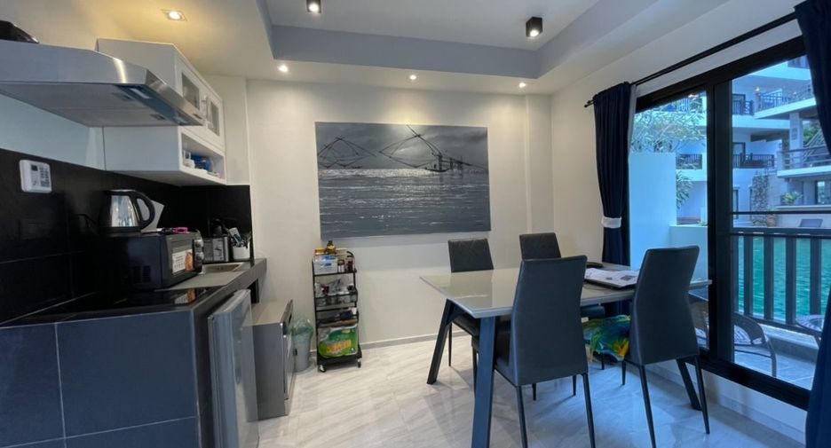 For sale そして for rent 1 Beds condo in Thalang, Phuket