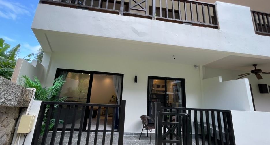 For sale そして for rent 1 Beds condo in Thalang, Phuket