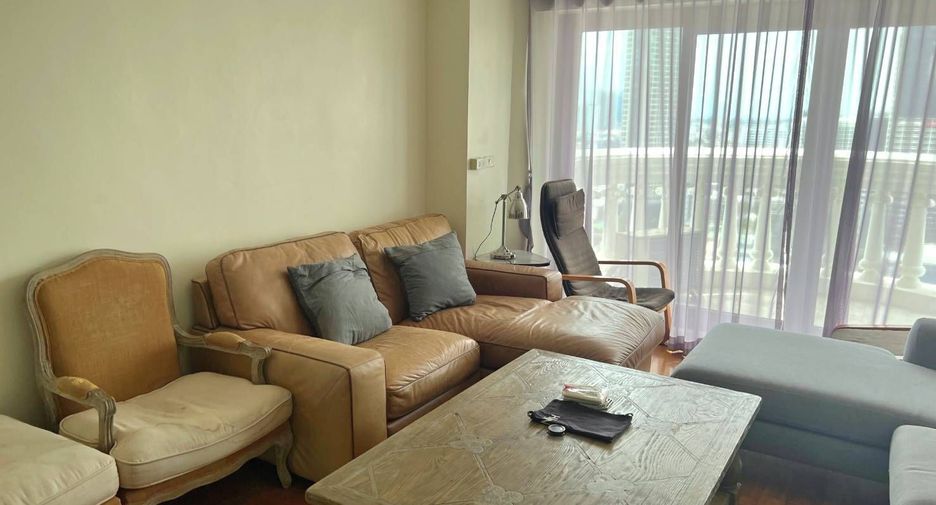 Wohnung zum Kauf und zur Miete mit 2 Zimmer in Bang Rak, Bangkok