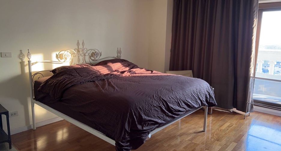 Wohnung zum Kauf und zur Miete mit 2 Zimmer in Bang Rak, Bangkok
