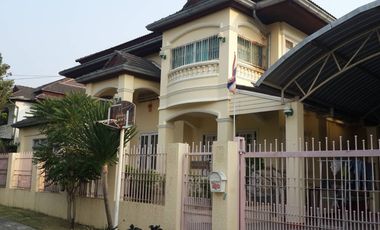 出售 3 卧室 独立屋 在 Bang Lamung, Chon Buri