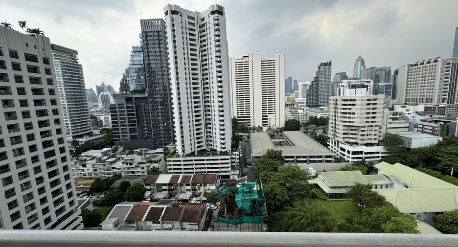 出售 和 出租 3 卧室 公寓 在 Watthana, 曼谷