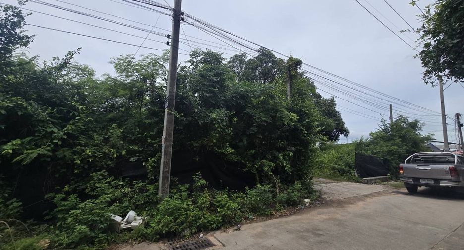 Terreno en venta en Bang Lamung, Chonburi