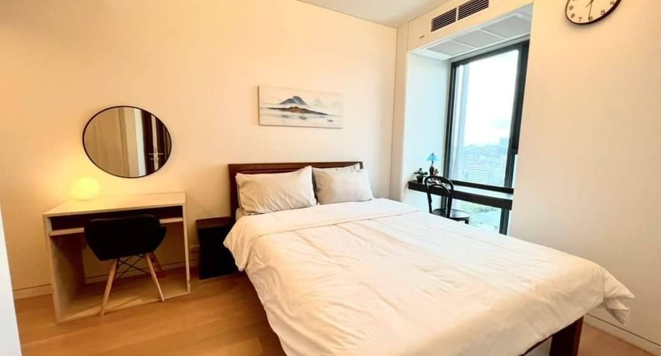 For sale and for rent 2 bedrooms condo in Phaya Thai, Bangkok