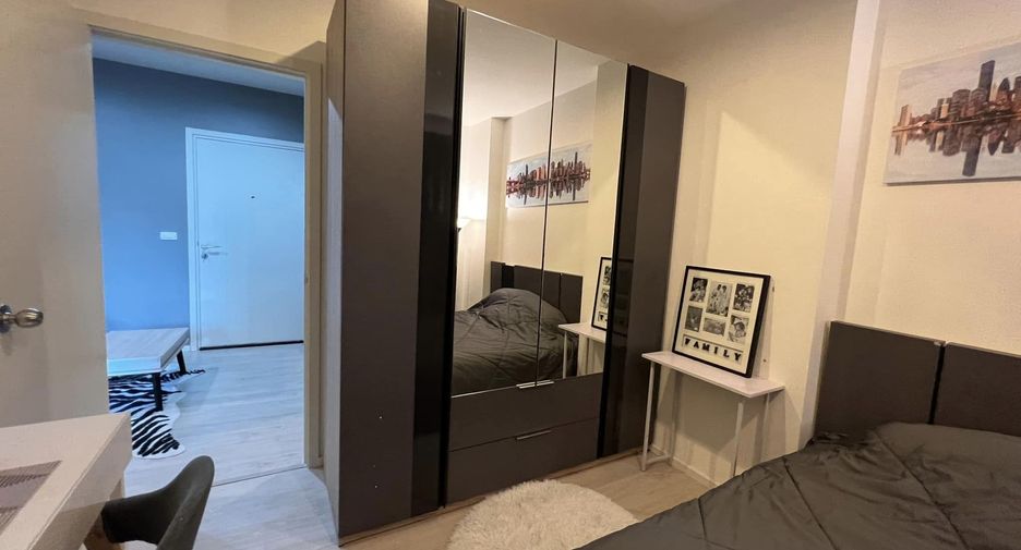 For sale 1 bed condo in Thon Buri, Bangkok