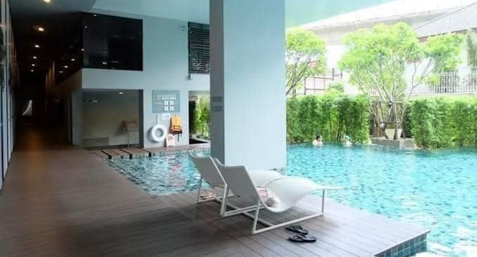 For sale 1 bed condo in Thon Buri, Bangkok