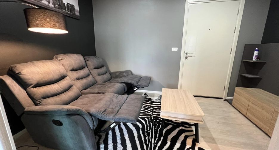 For sale 1 bed condo in Thon Buri, Bangkok