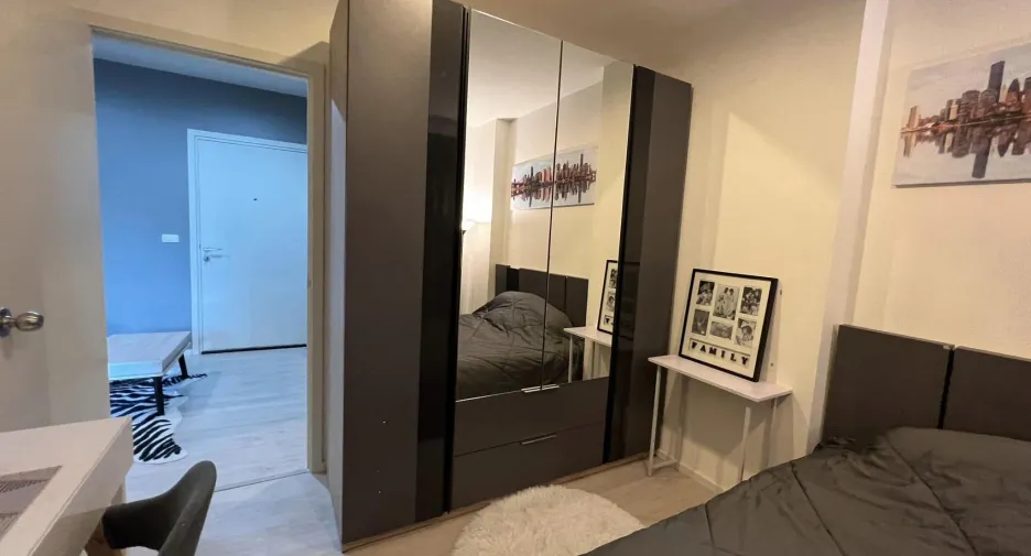 For sale 1 bed condo in Thon Buri, Bangkok