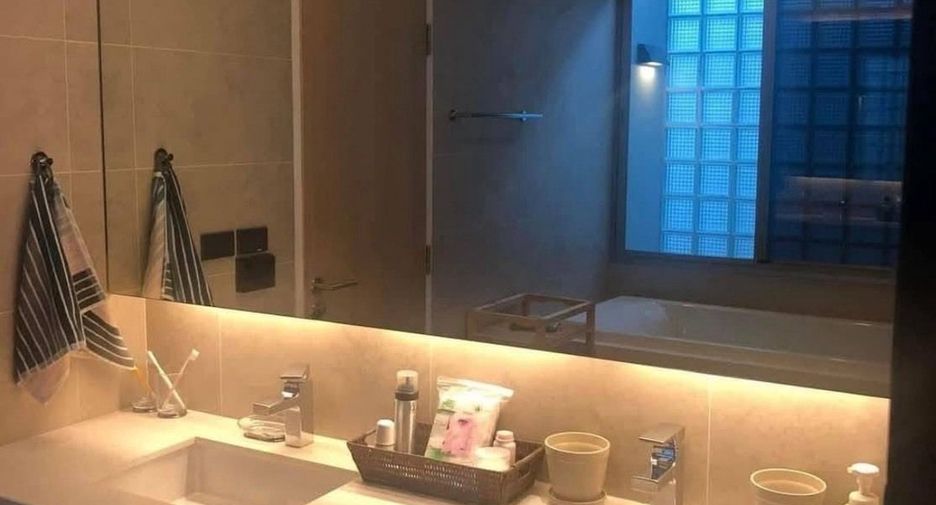 For rent 3 bedrooms house in Bang Kapi, Bangkok