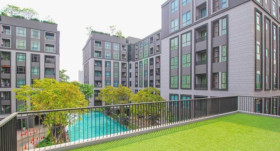 For sale 2 bedrooms condo in Din Daeng, Bangkok