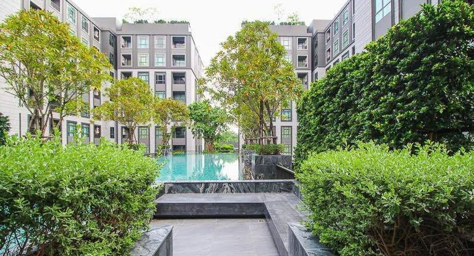 For sale 2 bedrooms condo in Din Daeng, Bangkok