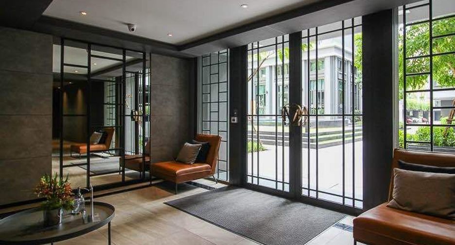 For sale 2 bedrooms condo in Din Daeng, Bangkok