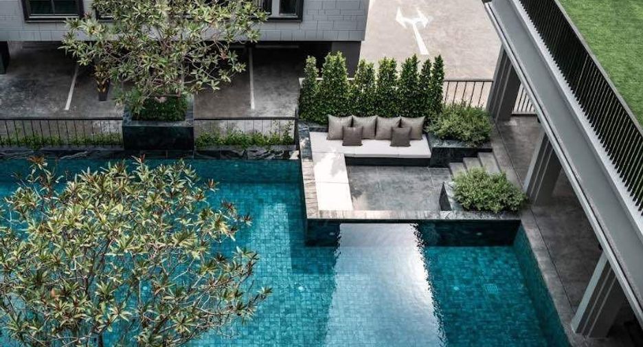 For sale 2 bedrooms condo in Din Daeng, Bangkok