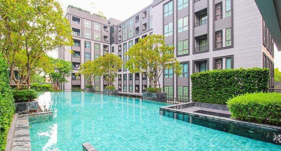 For sale 2 bedrooms condo in Din Daeng, Bangkok