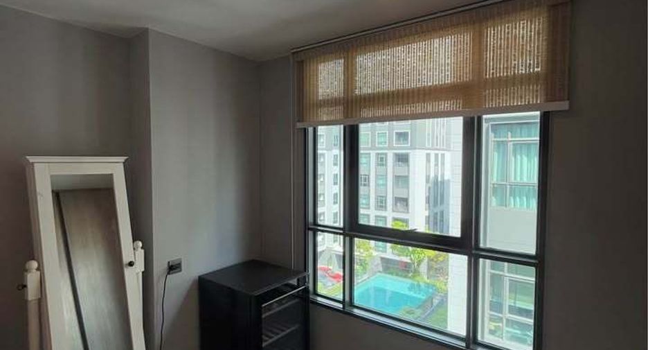 For sale 2 bedrooms condo in Din Daeng, Bangkok