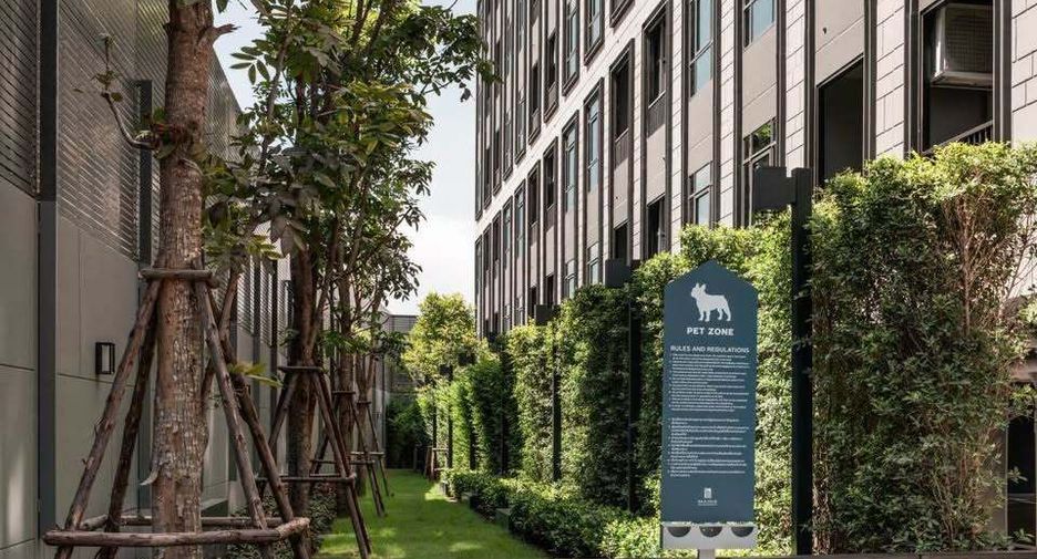 For sale 2 bedrooms condo in Din Daeng, Bangkok