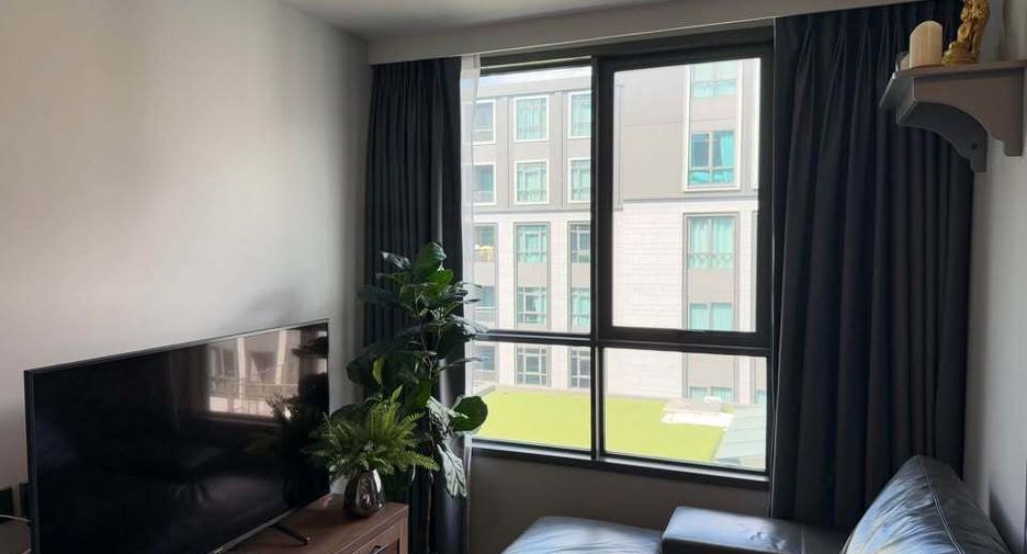 For sale 2 bedrooms condo in Din Daeng, Bangkok