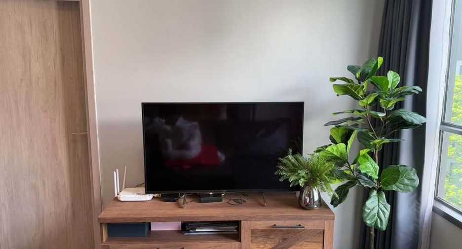For sale 2 bedrooms condo in Din Daeng, Bangkok