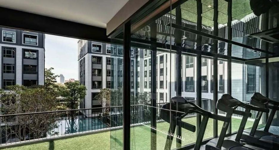 For sale 2 bedrooms condo in Din Daeng, Bangkok