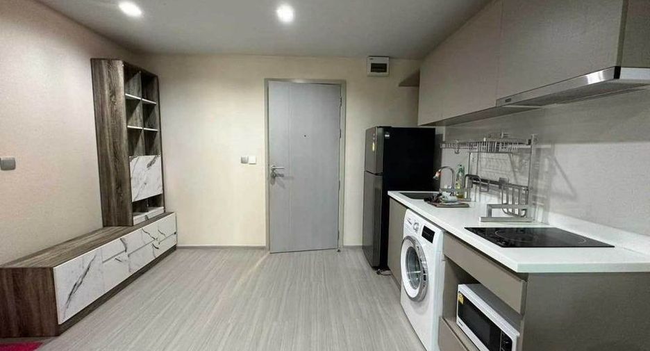 Condo en alquiler de 1 habitaciones en Chatuchak, Bangkok